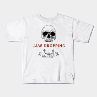 Jaw Dropping Kids T-Shirt